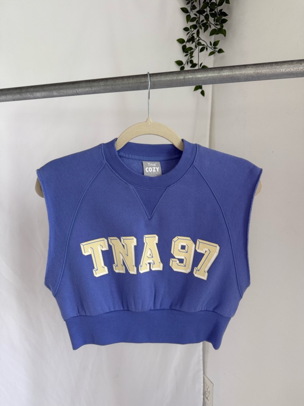 TNA sweatshirt top